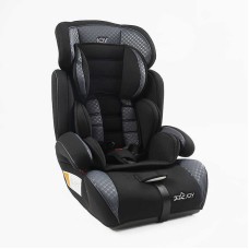Автокрісло 4771-03 (4) "JOY" універсальне, з бустером, група 1/2/3, вага дитини від 9-36 кг, в пакеті
