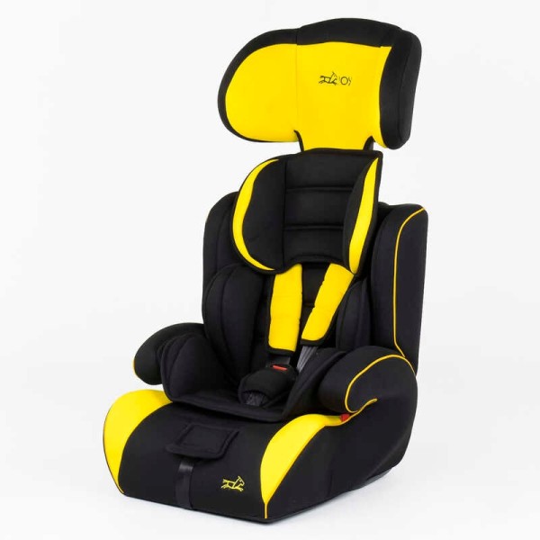 Автокрісло JOY 6960 Y (4) універсальне 9-36 кг, з бустером