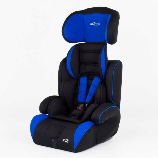 Автокрісло JOY 7190 BB (4) універсальне 9-36 кг, з бустером