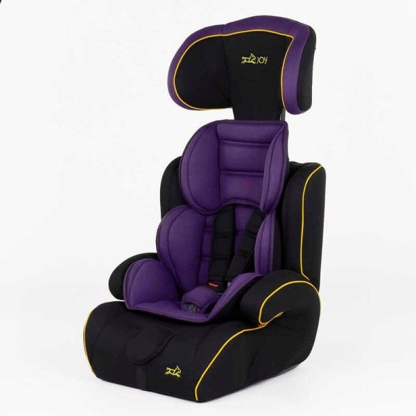 Автокрісло JOY 8577 BV (4) універсальне 9-36 кг, з бустером