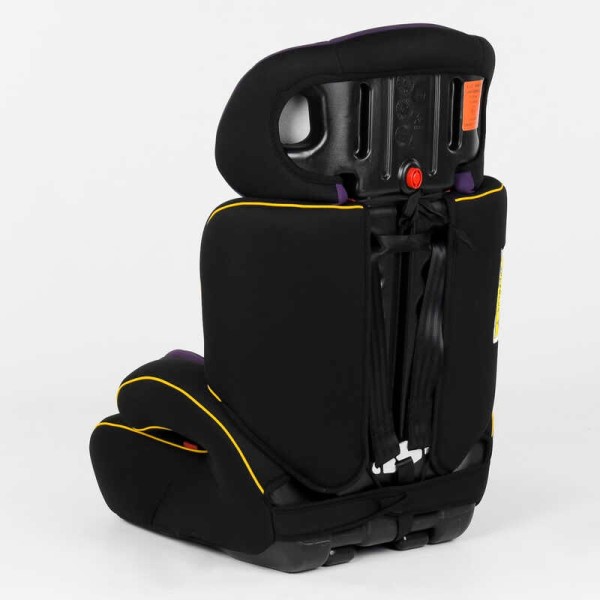 Автокрісло JOY 8577 BV (4) універсальне 9-36 кг, з бустером