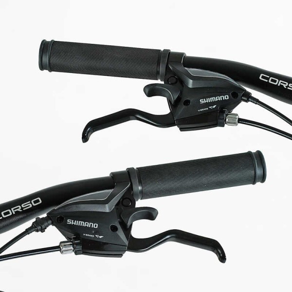 Велоcипед Спортивний CORSO Spider 26" дюймів SP- 26800