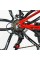 Велоcипед Спортивний CORSO Spider 26" дюймів SP- 26800