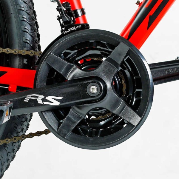 Велоcипед Спортивний CORSO Spider 26" дюймів SP- 26800