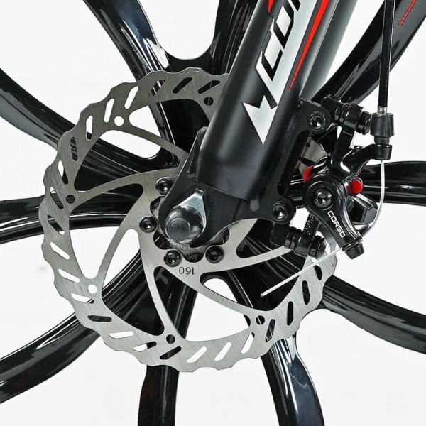 Велоcипед Спортивний CORSO Spider 26" дюймів SP- 26800