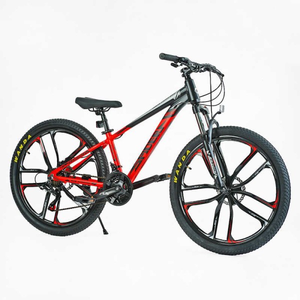 Велоcипед Спортивний CORSO Spider 26" дюймів SP- 26800