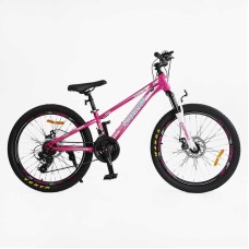 Велосипед Спортивний Corso 24" дюймів PHANTOM PH-26177