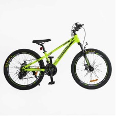 Велосипед Спортивний Corso 24" дюймів PHANTOM PH-26674