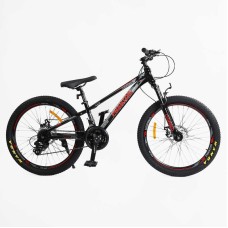 Велосипед Спортивний Corso 24" дюймів PHANTOM PH-26824