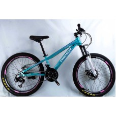 Велосипед Спортивний Corso 24" дюйми RIDER RD-24019