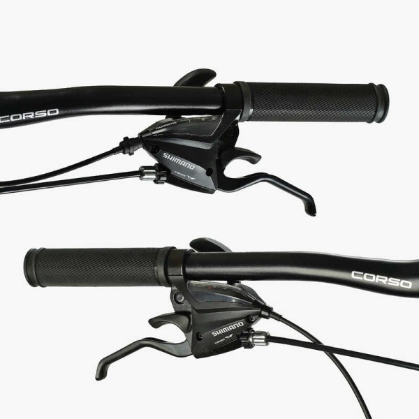Велосипед Спортивний Corso 29" дюймів ALPHA LF-29360