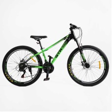Велосипед Спортивний Corso GTR-3000 26" дюймів GTR-71090