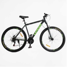 Велосипед Спортивний Corso Leader 29" дюймів LD-44800