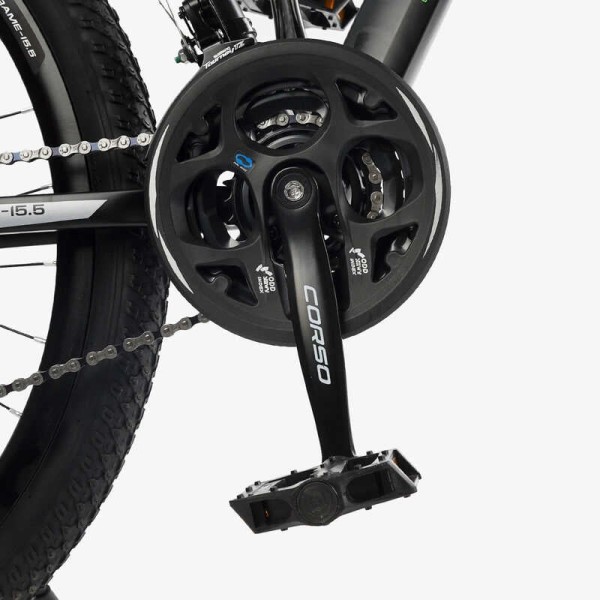 Велосипед Спортивний CORSO Legend 27,5" дюймів LG-27754