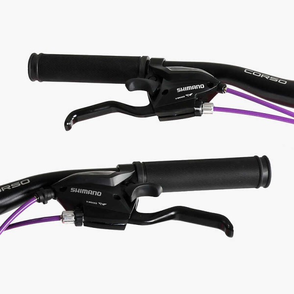 Велосипед Спортивний Corso MERCURY 26" дюймів MR-26237