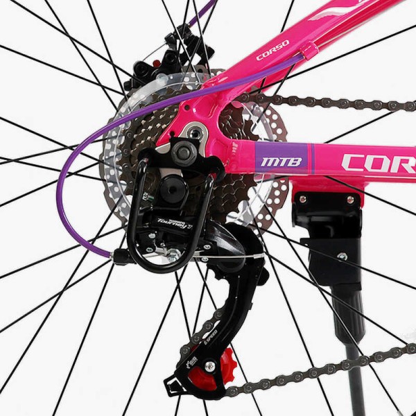 Велосипед Спортивний Corso MERCURY 26" дюймів MR-26237