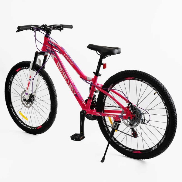 Велосипед Спортивний Corso MERCURY 26" дюймів MR-26237