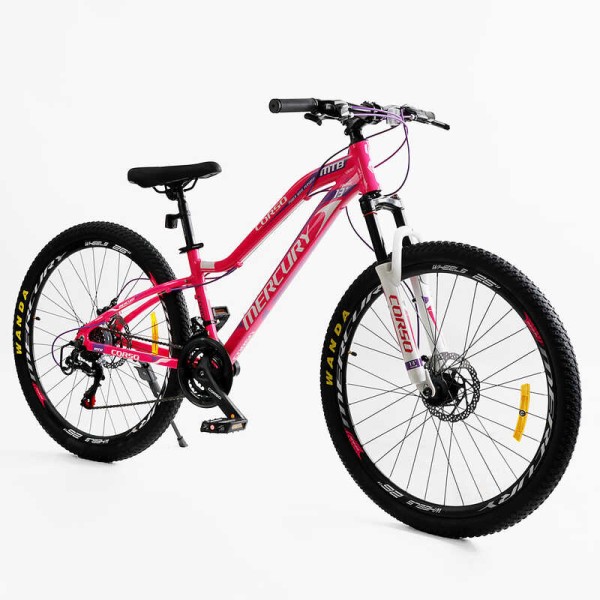 Велосипед Спортивний Corso MERCURY 26" дюймів MR-26237