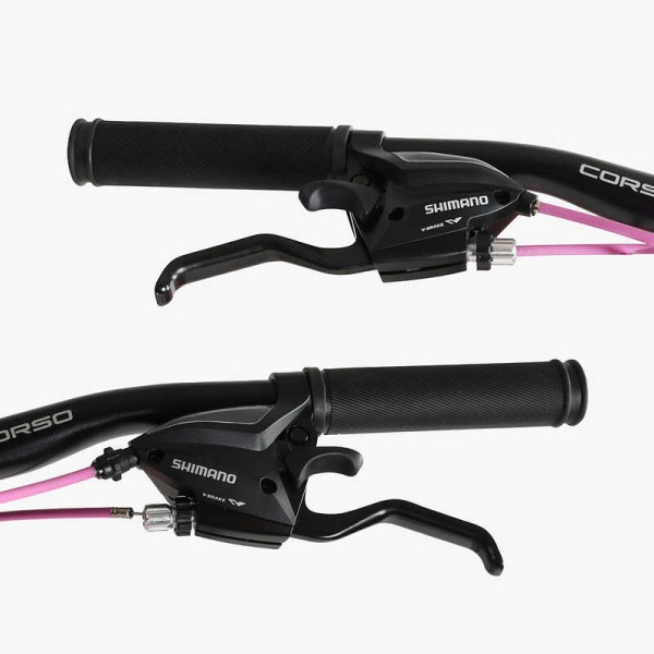 Велосипед Спортивний Corso MERCURY 26" дюймів MR-26708