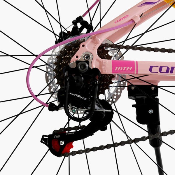Велосипед Спортивний Corso MERCURY 26" дюймів MR-26708