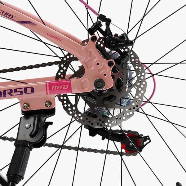 Велосипед Спортивний Corso MERCURY 26" дюймів MR-26708