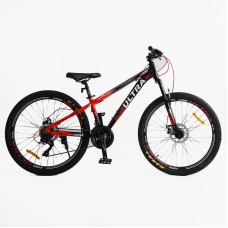 Велосипед Спортивний Corso ULTRA 26" дюймів UT-10658