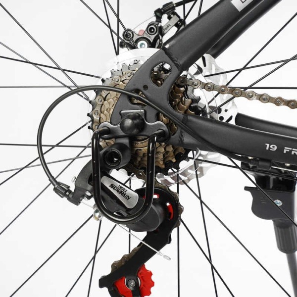 Велоcипед Спортивний Corso NITRO 29" дюймів NT-29020