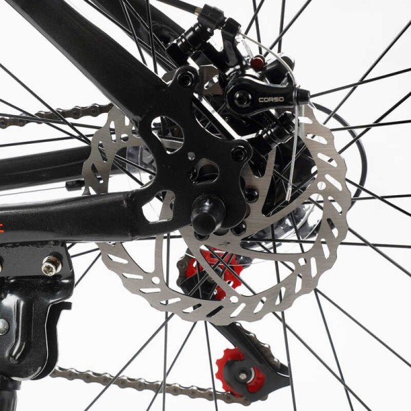 Велоcипед Спортивний Corso NITRO 29" дюймів NT-29020