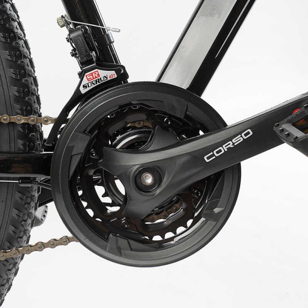 Велоcипед Спортивний Corso NITRO 29" дюймів NT-29020