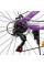 Велосипед Спортивний Corso Amber 27.5" дюймів MB-23960