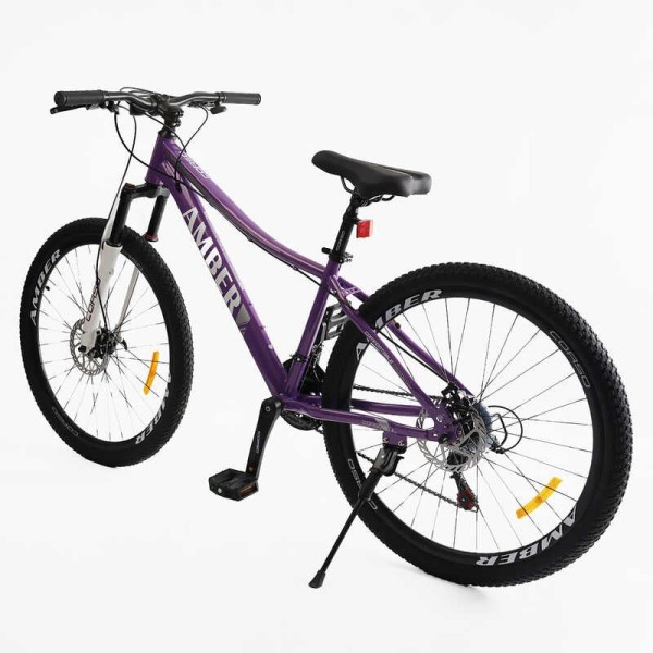 Велосипед Спортивний Corso Amber 27.5" дюймів MB-23960