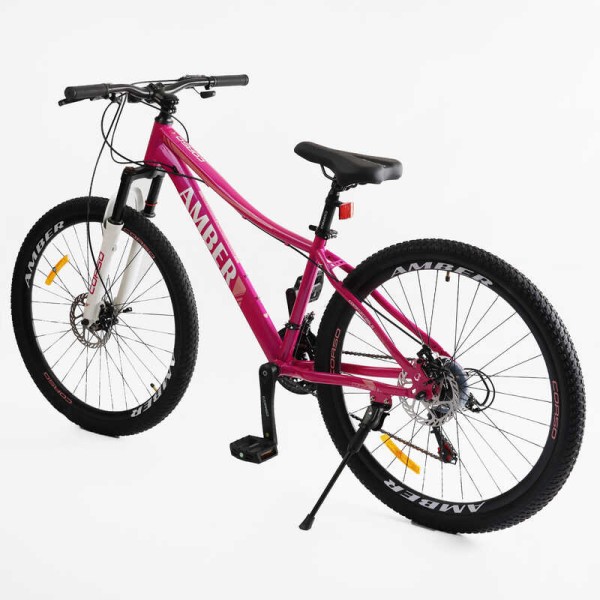 Велосипед Спортивний Corso Amber 27.5" дюймів MB-45744
