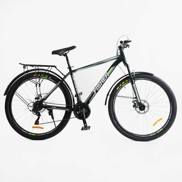 Велосипед Спортивний Corso Fisher 29" дюймів FS-31182