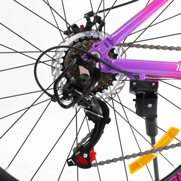 Велосипед Спортивний Corso Integra 26" дюймів NG-26006
