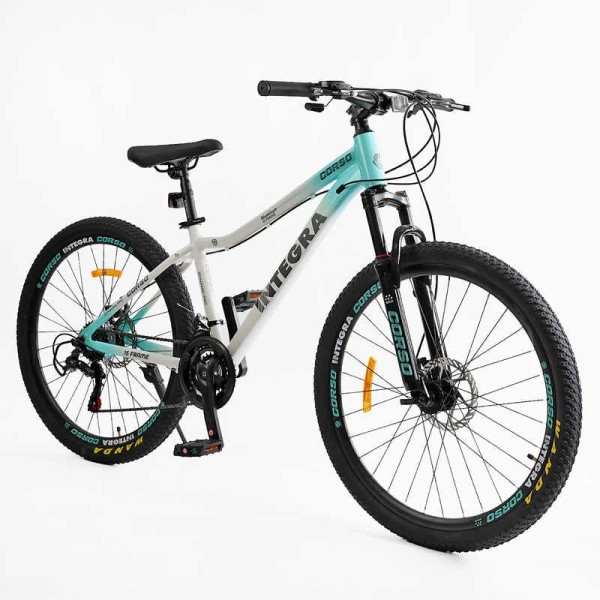 Велосипед Спортивний Corso Integra 26" дюймів NG-26144