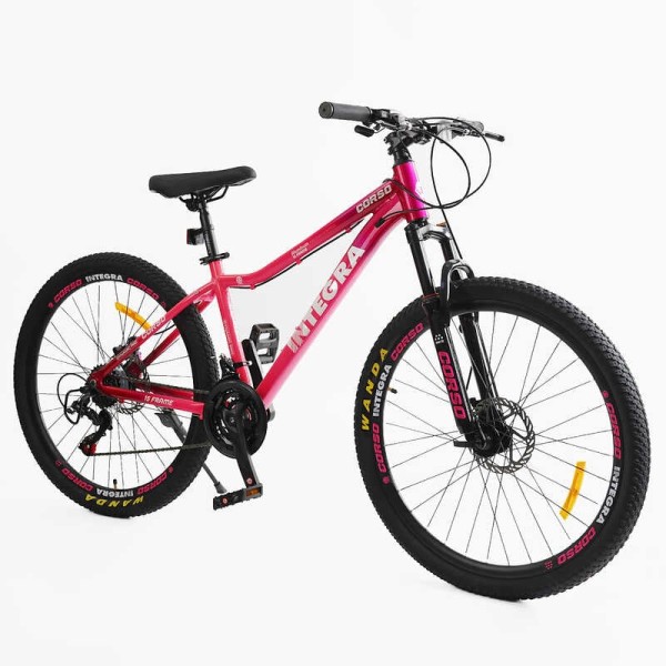 Велосипед Спортивний Corso Integra 26" дюймів NG-26595