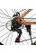 Велосипед Спортивний Corso Integra 26" дюймів NG-26700