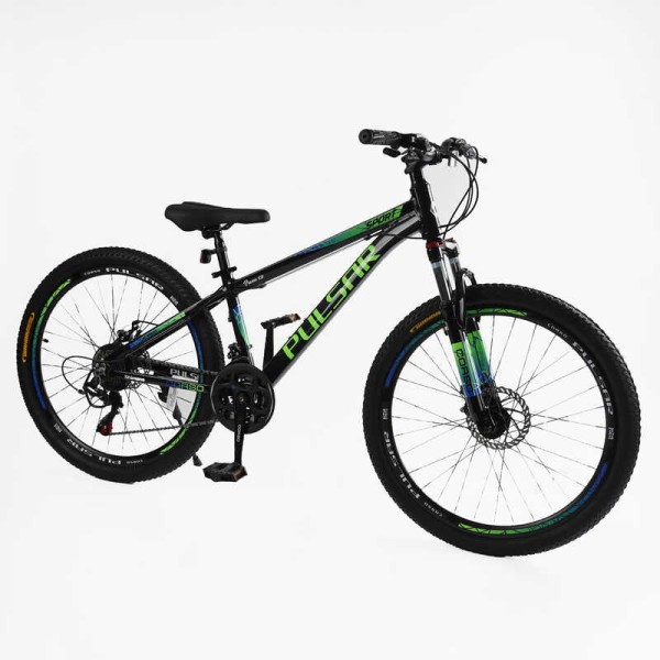 Велосипед Спортивний Corso PULSAR 26" дюймів PL-26407