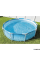 Басейн каркасний Intex 28206NP Metal Frame 305×76 см "Beachside", обʼєм 4485 л