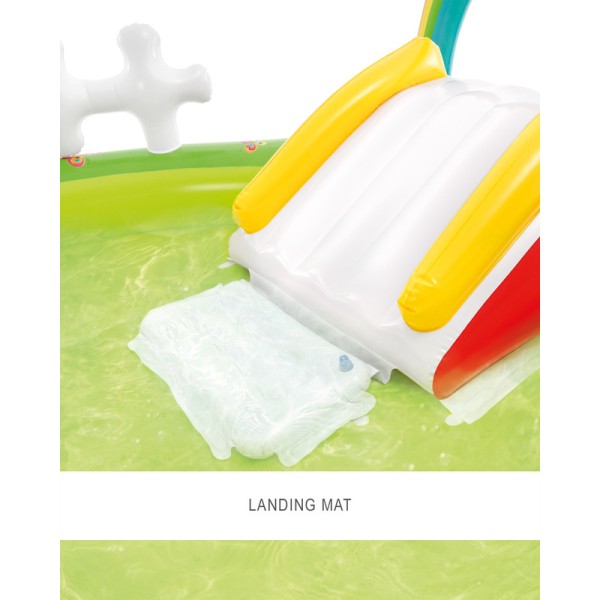 Intex Ігровий центр 57154 NP (2) 290х180х104 см, 450 л, від 2 років