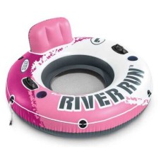 Надувной круг-кресло INTEX 56824 EU "River Run" 135см с ручками до 100кг