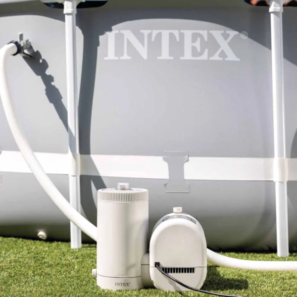 Intex Насос-фільтр 26634 картриджний C2500 9463 л/год