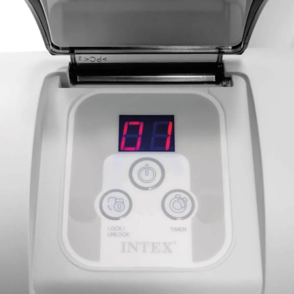 Intex Насос-фільтр 26634 картриджний C2500 9463 л/год