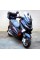 Электроскутер Corso Brilliant BR-808123 2000W 72V/32Ah, 70 км/ч, 80 км запас хода, задний ход, антибукс