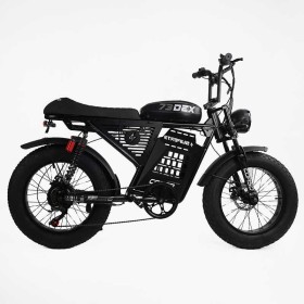 Електрофетбайк Corso «DEX-73» 20" дюймів DX-20772 (1) рама сталева, двигун 500W, акумулятор 48V18AH, у коробці