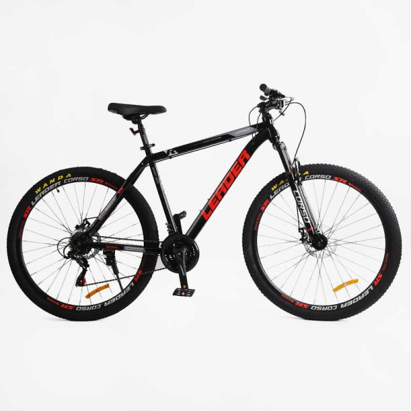 Велосипед Спортивний Corso Leader 29" дюймів LD-62300