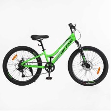 Велосипед Спортивний Corso OPTIMA 24" дюйми TM-24355-1