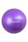 Фитбольный мяч 65 см 800 грамм M0276U/R, фиолетовый
