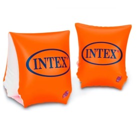 Нарукавники надувні дитячі для плавання 23х15 см (3-6 років) 58642 INTEX
