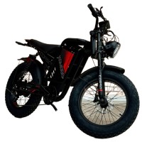 Електрофетбайк Corso Komodo KM-77790, 20" колеса, мотор 1000W, акумулятор 48V/18Ah, до 50 км/год, гідравлічні гальма, Shimano
